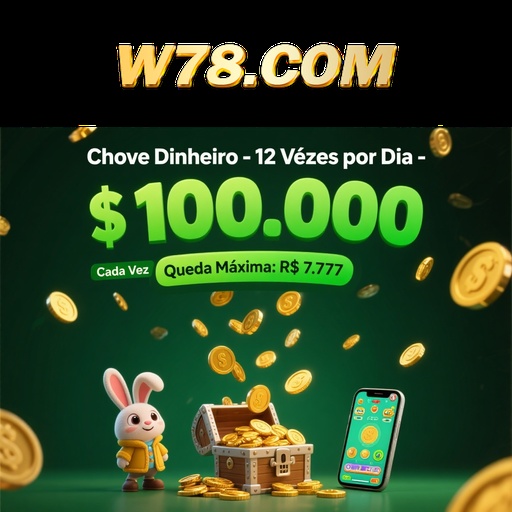 W78 Ganhe R$ 100,00 Gratis